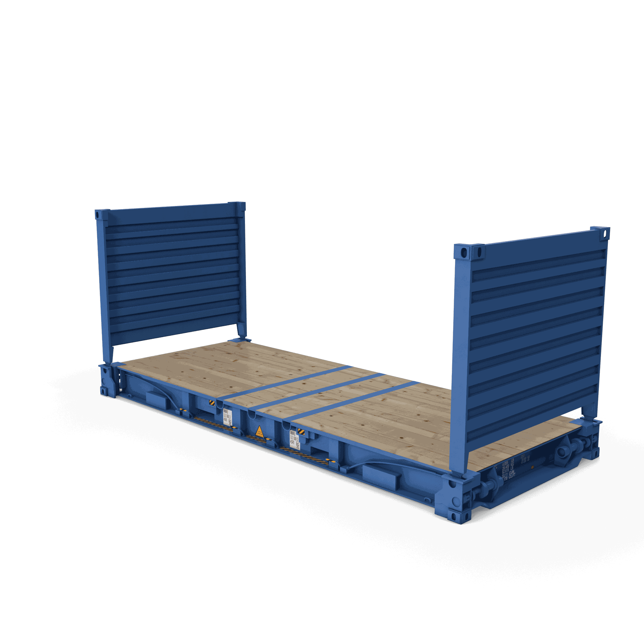 Flatrack container image
