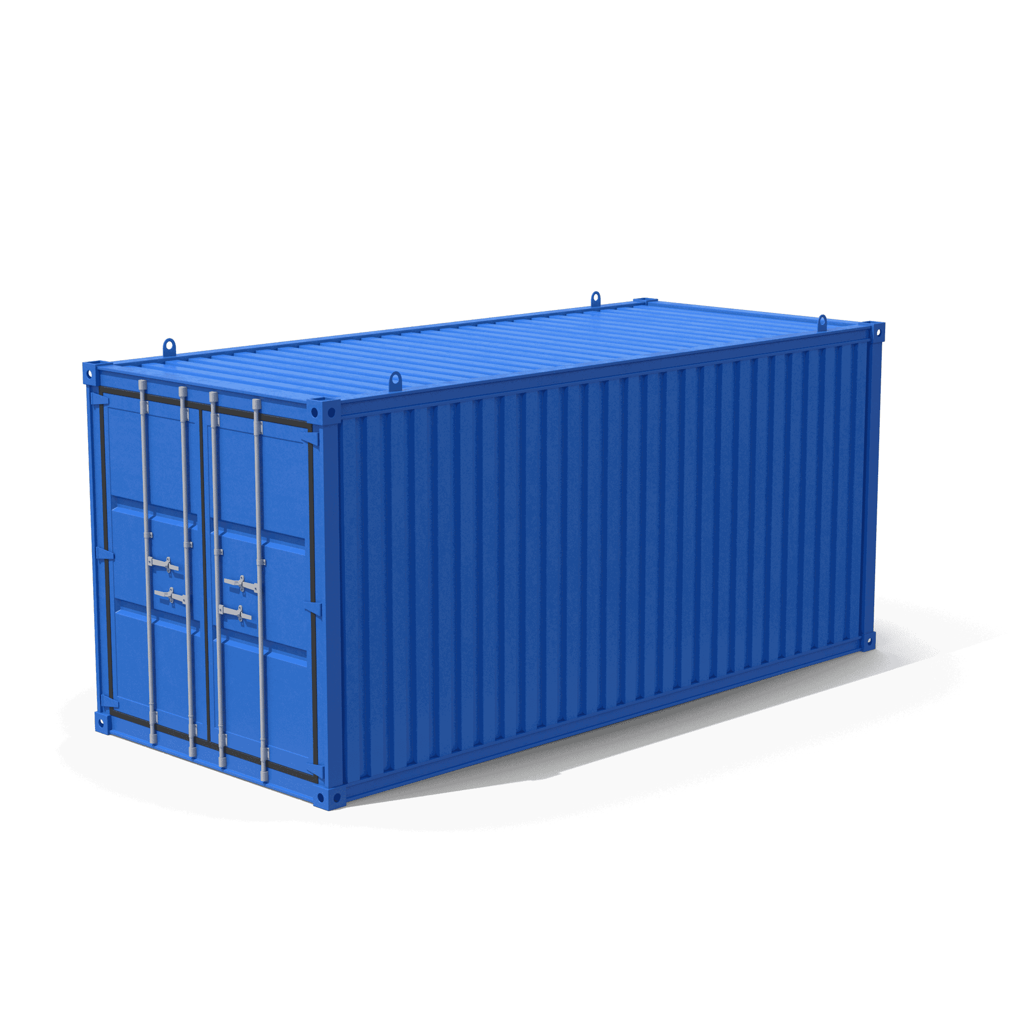 Dry Cargo container image